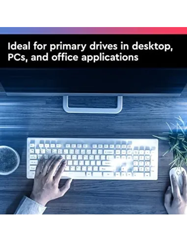 Western Digital Blue 4TB 3.5" SATA III