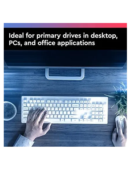 Western Digital Blue 4TB 3.5" SATA III