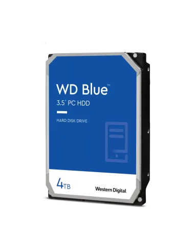 Western Digital Blue 4TB 3.5" SATA III