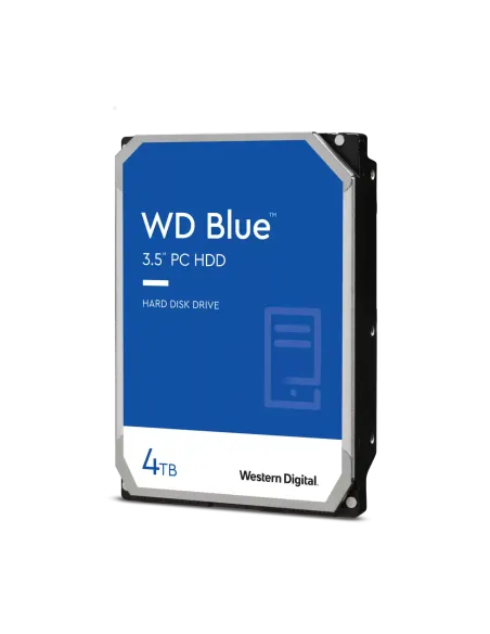 Western Digital Blue 4TB 3.5" SATA III