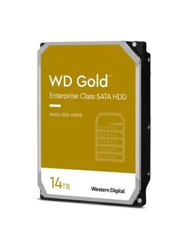 Western Digital Gold 3.5" 14TB SATA3