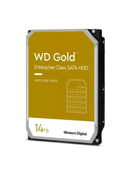 Western Digital Gold 3.5" 14TB SATA3