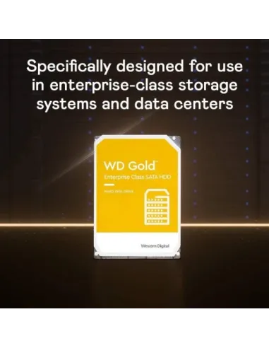 Western Digital Gold 3.5" 14TB SATA3