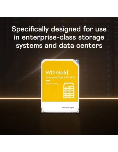 Western Digital Gold 3.5" 14TB SATA3