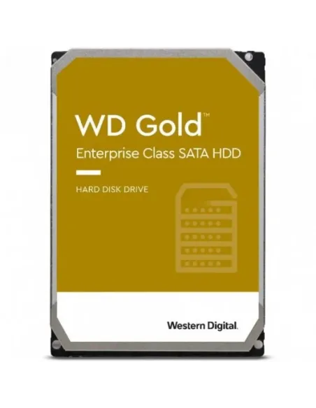 Western Digital Gold 3.5" 10TB SATA3