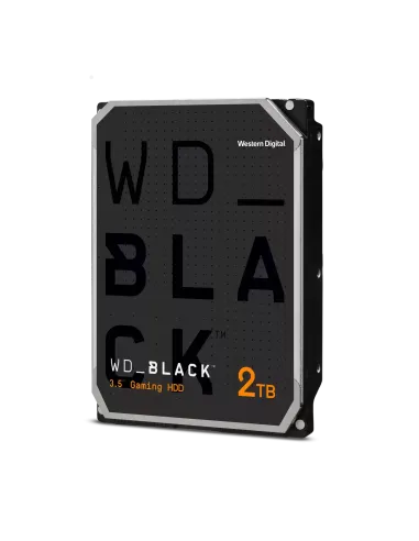 Western Digital Black 2TB 3.5" SATA3