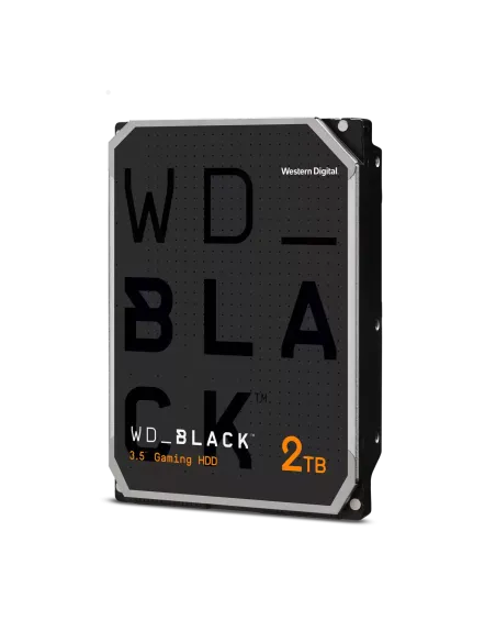 Western Digital Black 2TB 3.5" SATA3
