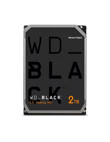Western Digital Black 2TB 3.5" SATA3