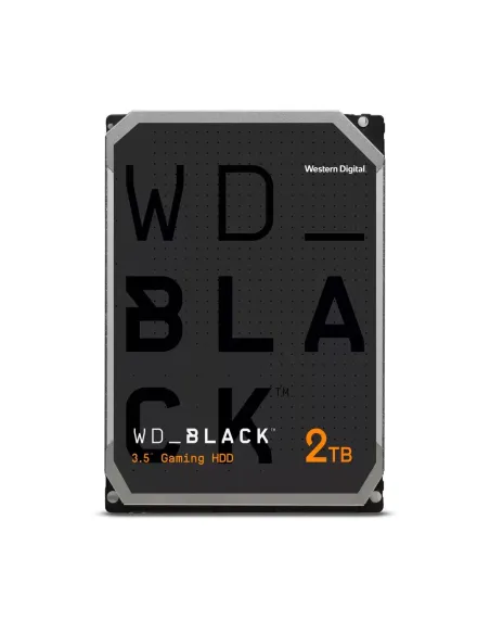 Western Digital Black 2TB 3.5" SATA3
