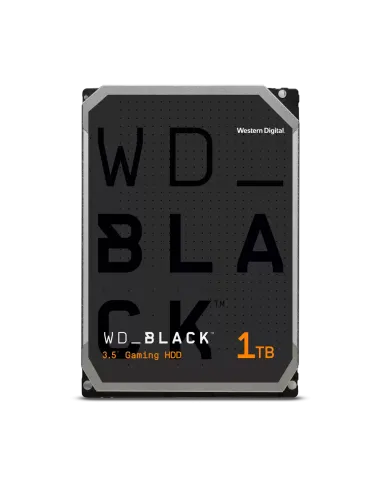 Western Digital Black 1TB 3.5" SATA3