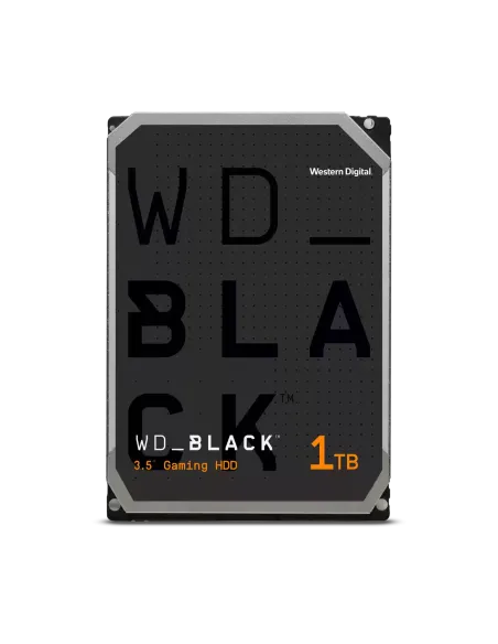 Western Digital Black 1TB 3.5" SATA3