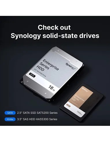 Synology HAT5300 12TB 3.5" SATA3