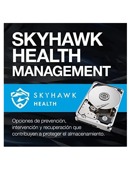 Seagate SkyHawk AI Surveillance 10TB 3.5" SATA 3