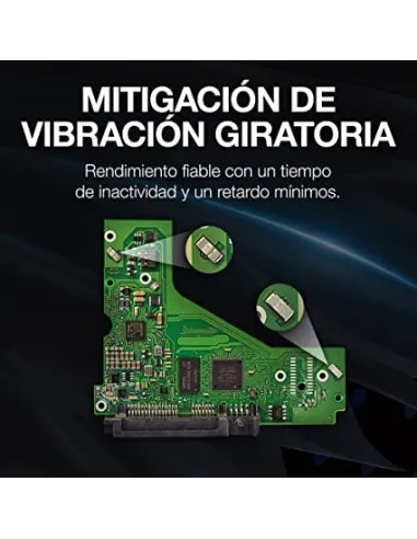 Seagate SkyHawk AI Surveillance 10TB 3.5" SATA 3
