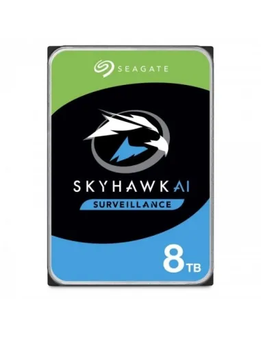 Seagate SkyHawk AI Surveillance 8TB 3.5" SATA 3