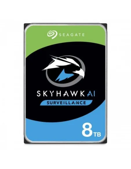 Seagate SkyHawk AI Surveillance 8TB 3.5" SATA 3