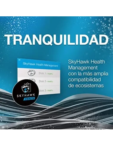 Seagate SkyHawk 8TB 3.5" SATA3