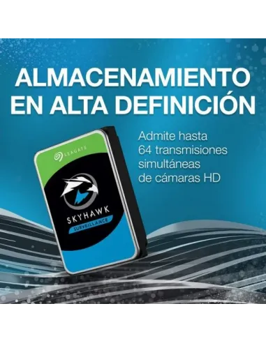 Seagate SkyHawk 2TB 3.5" SATA3