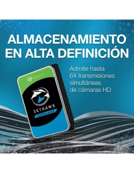 Seagate SkyHawk 2TB 3.5" SATA3