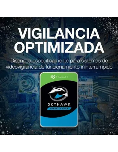 Seagate SkyHawk 2TB 3.5" SATA3