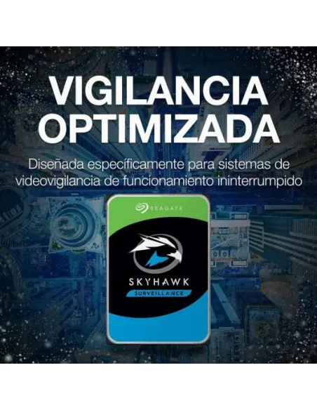 Seagate SkyHawk 2TB 3.5" SATA3