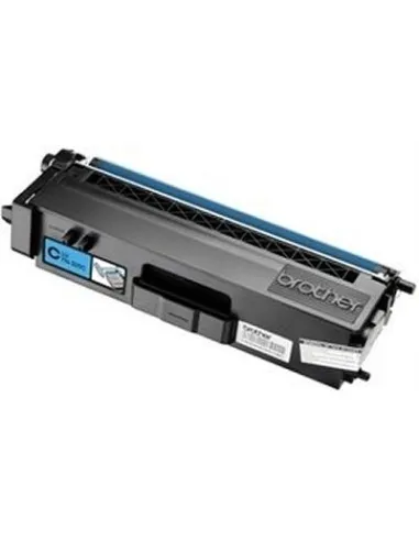 Brother TN329C Toner Original Cian