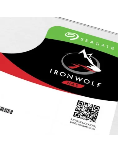 Seagate IronWolf NAS 3TB 3.5" SATA3