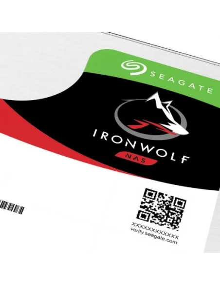 Seagate IronWolf NAS 3TB 3.5" SATA3