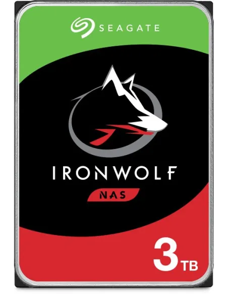 Seagate IronWolf NAS 3TB 3.5" SATA3