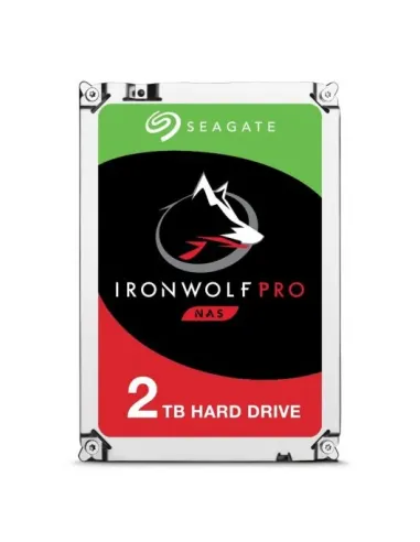 Seagate IronWolf NAS 2TB 3.5" SATA3