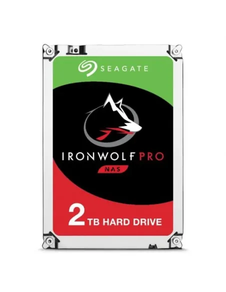 Seagate IronWolf NAS 2TB 3.5" SATA3