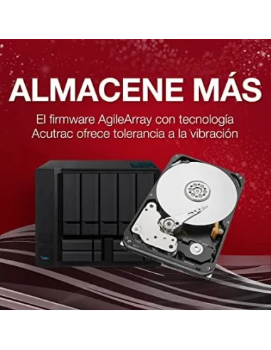 Seagate IronWolf NAS 2TB 3.5" SATA3