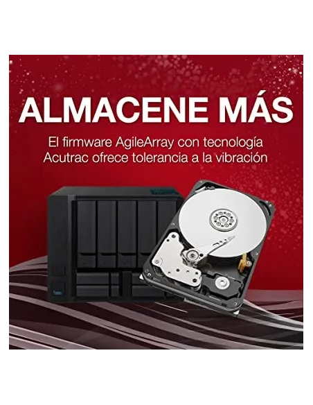 Seagate IronWolf NAS 2TB 3.5" SATA3