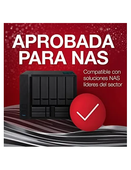 Seagate IronWolf NAS 2TB 3.5" SATA3