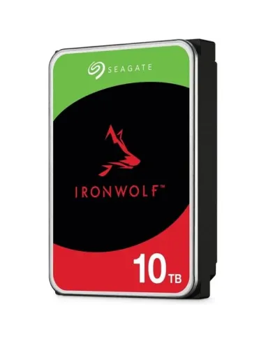 Seagate IronWolf 10TB 3.5" SATA3
