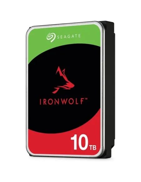 Seagate IronWolf 10TB 3.5" SATA3