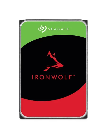 Seagate IronWolf 10TB 3.5" SATA3