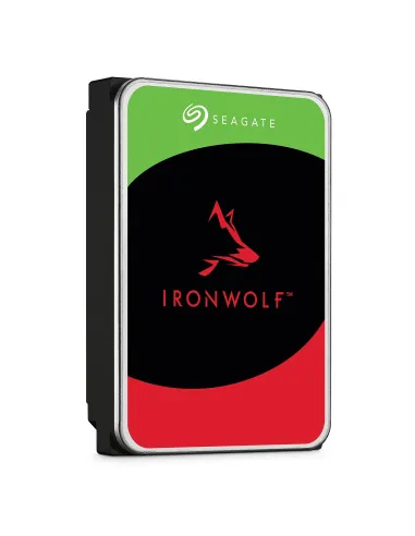 Seagate IronWolf 10TB 3.5" SATA3