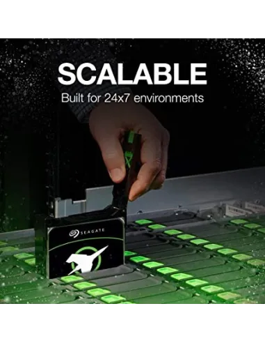 Seagate Exos X18 16TB 3.5" SATA3