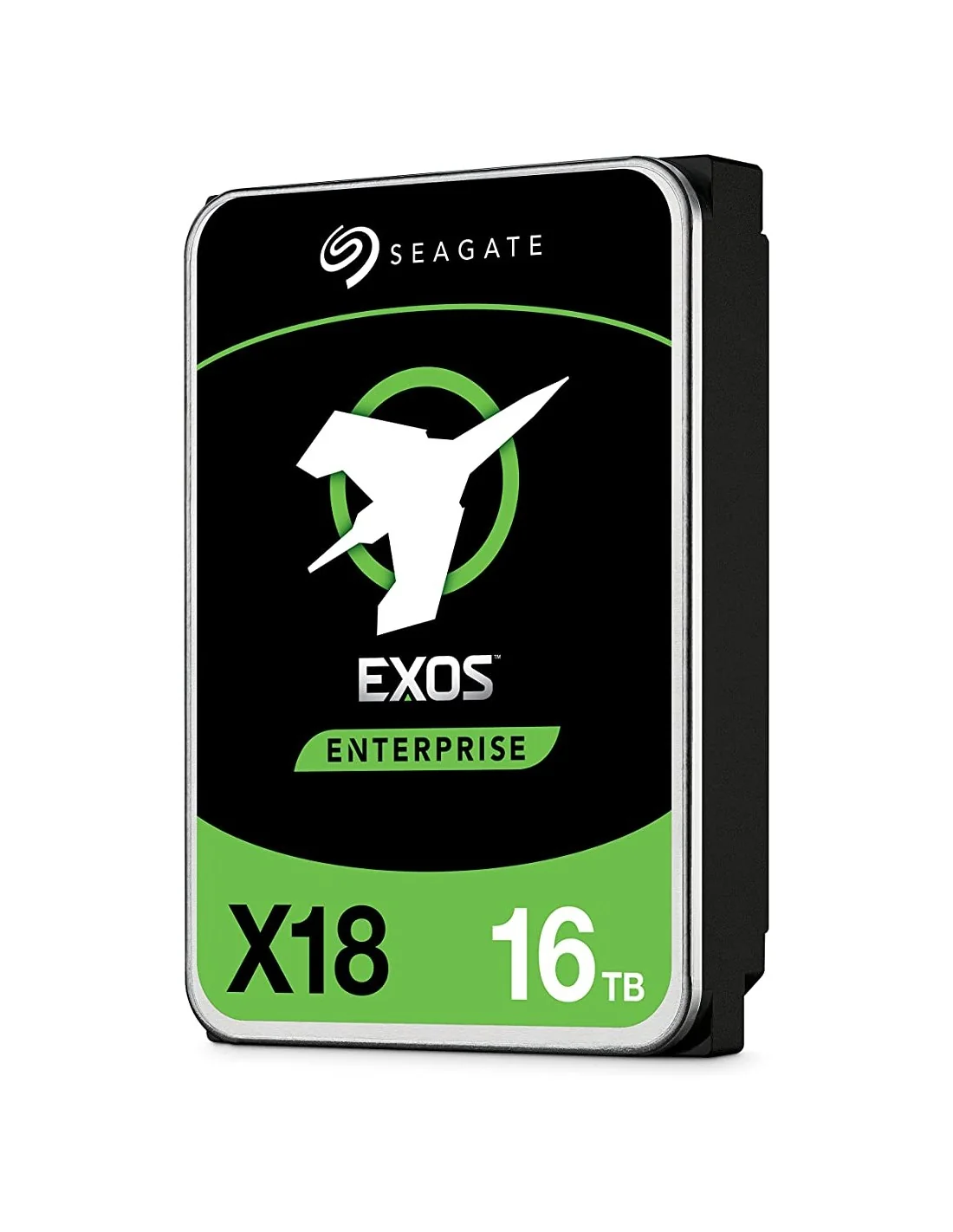 Seagate Exos X18 16TB 3.5" SATA3