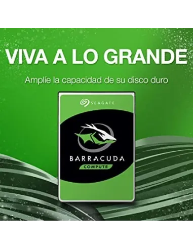 Seagate BarraCuda 6TB 3.5" SATA3
