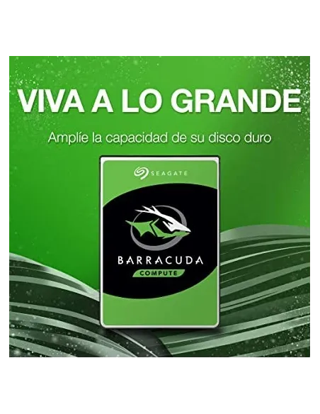 Seagate BarraCuda 6TB 3.5" SATA3