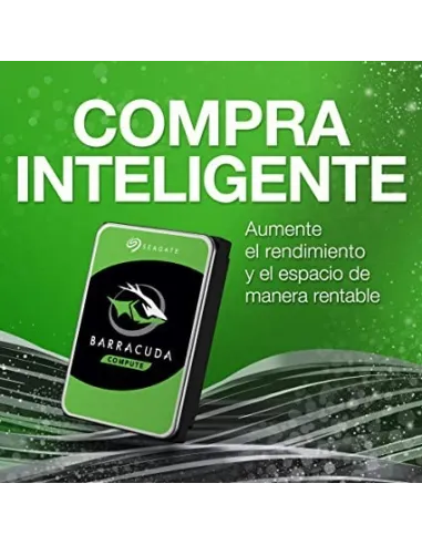 Seagate BarraCuda 6TB 3.5" SATA3