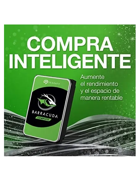 Seagate BarraCuda 6TB 3.5" SATA3