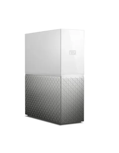 Western Digital My Cloud Home 4TB NAS Blanco