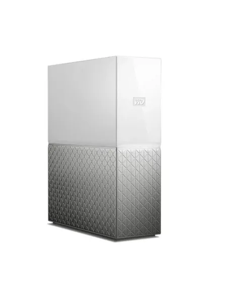 Western Digital My Cloud Home 4TB NAS Blanco