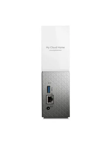 Western Digital My Cloud Home 4TB NAS Blanco