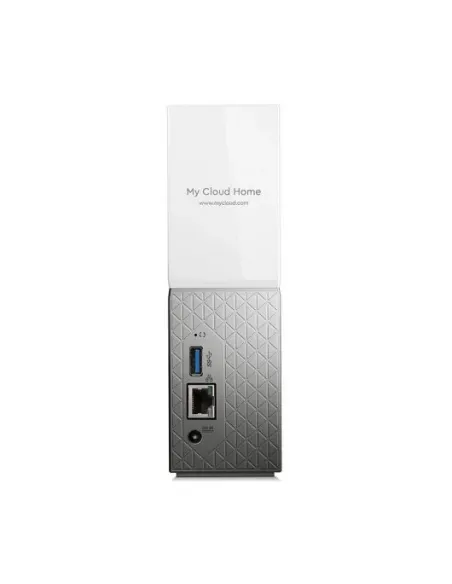 Western Digital My Cloud Home 4TB NAS Blanco