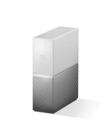 Western Digital My Cloud Home 4TB NAS Blanco