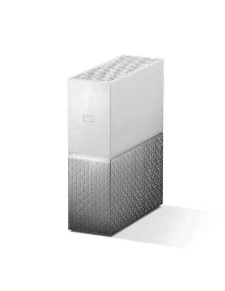 Western Digital My Cloud Home 4TB NAS Blanco